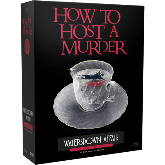 How to Host a Murder: Watersdown Affair