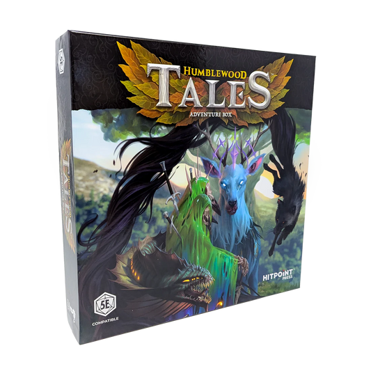 Humblewood Tales: Adventure Box
