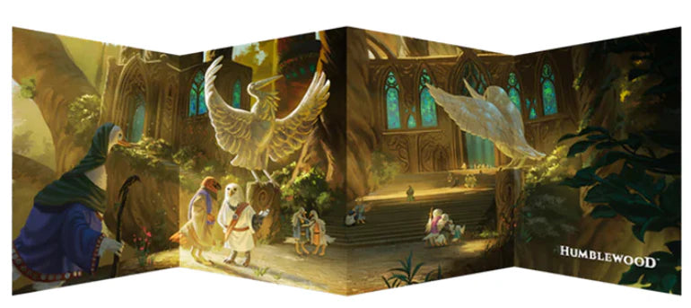 Humblewood Tales: Game Master's Screen