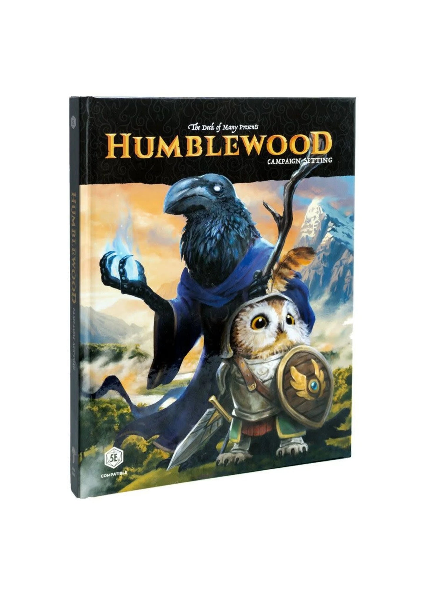 Humblewood Campaign Setting