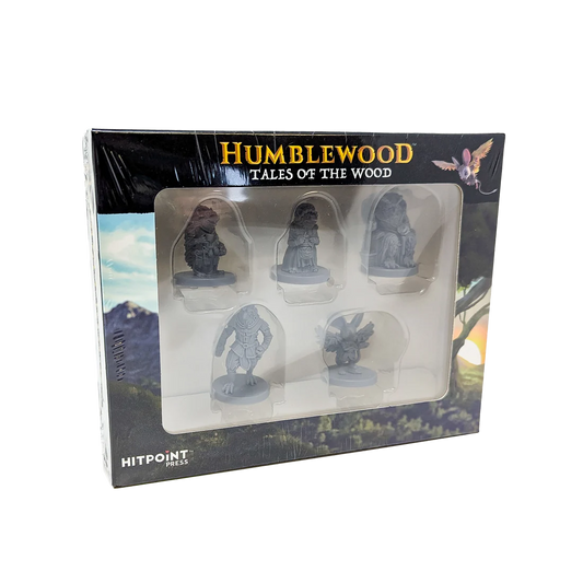 Humblewood Tales: Tales of the Wood - Miniatures