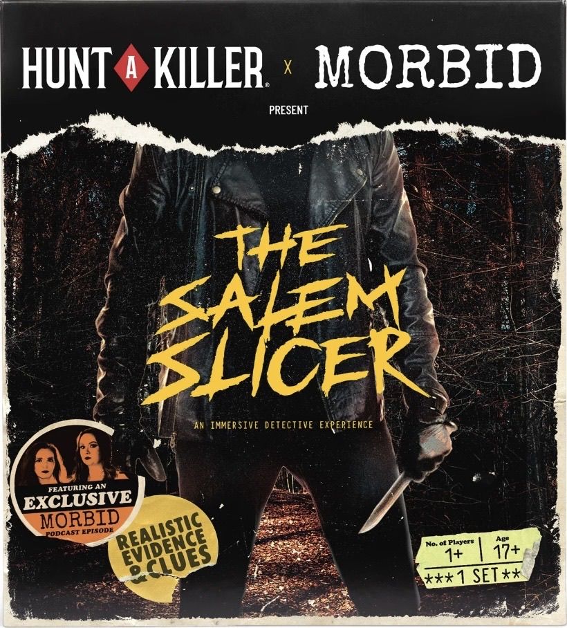 Hunt A Killer: The Salem Slicer