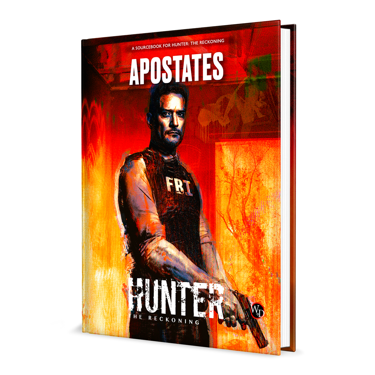 Hunter: The Reckoning - Apostates