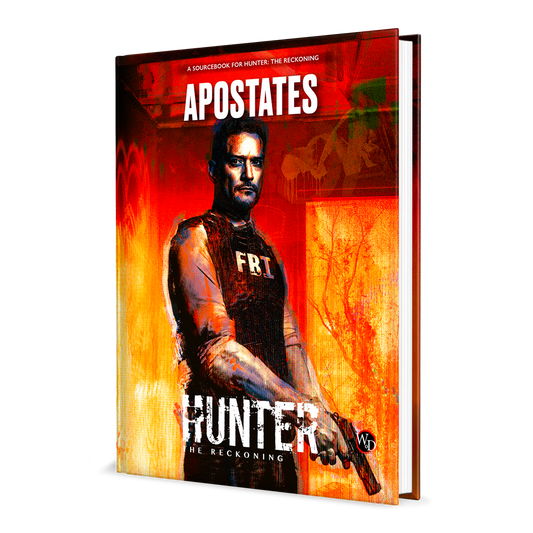 Hunter: The Reckoning - Apostates