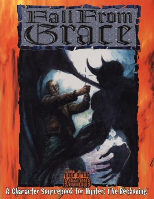 Hunter: The Reckoning - Fall From Grace