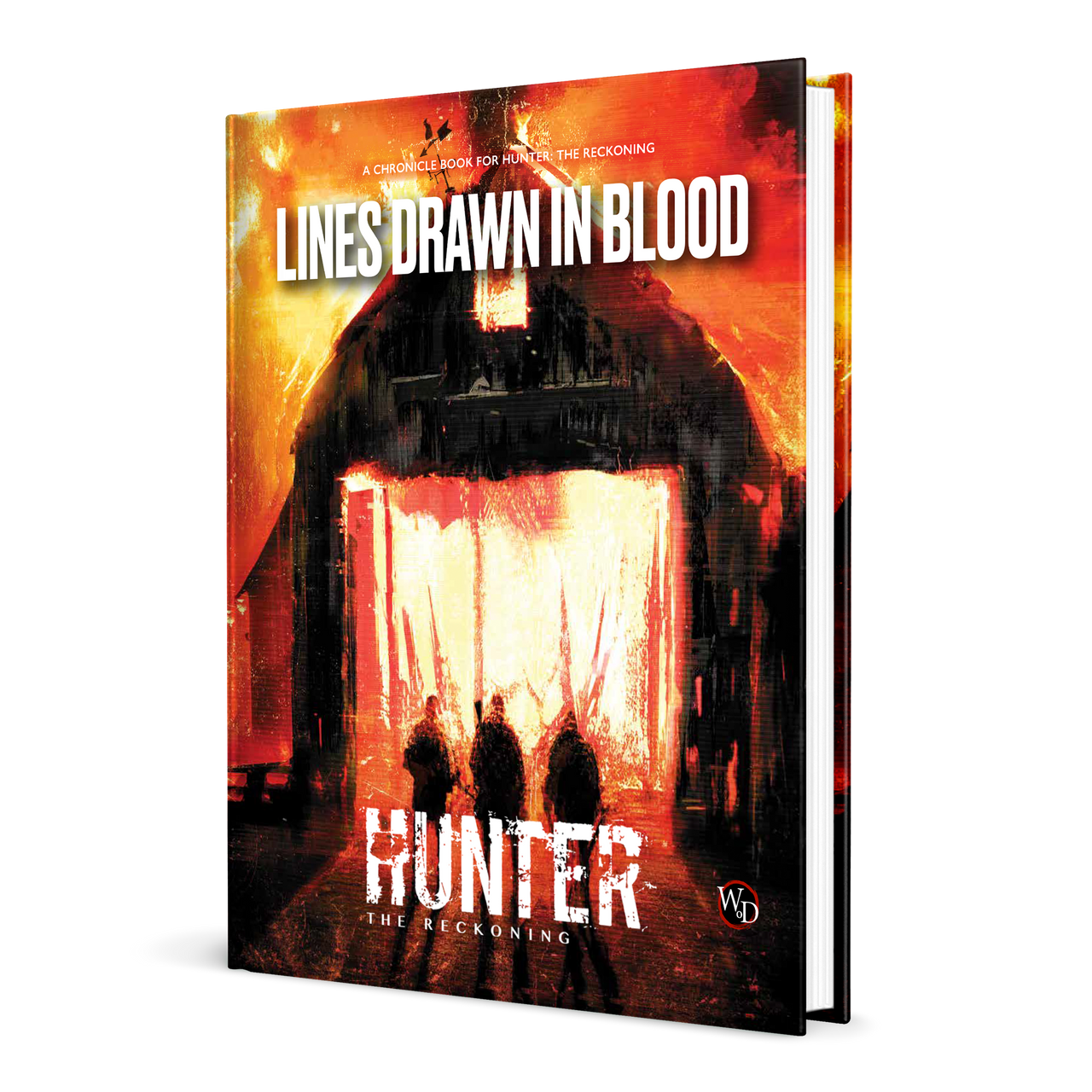 Hunter: The Reckoning - Lines Drawn in Blood