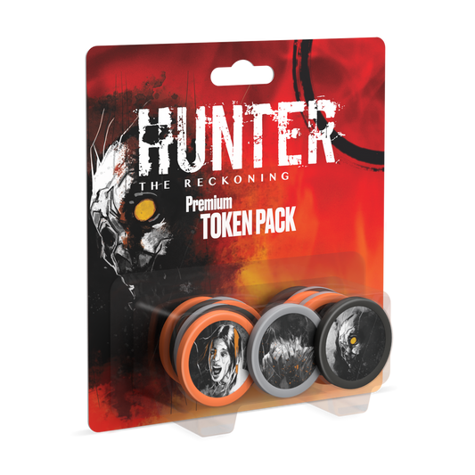 Hunter: The Reckoning - Premium Token Pack