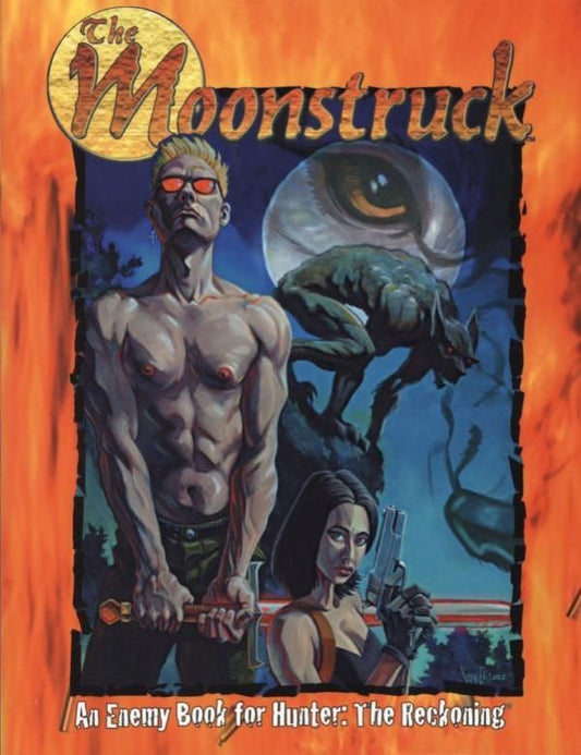 Hunter: The Reckoning - The Moonstruck