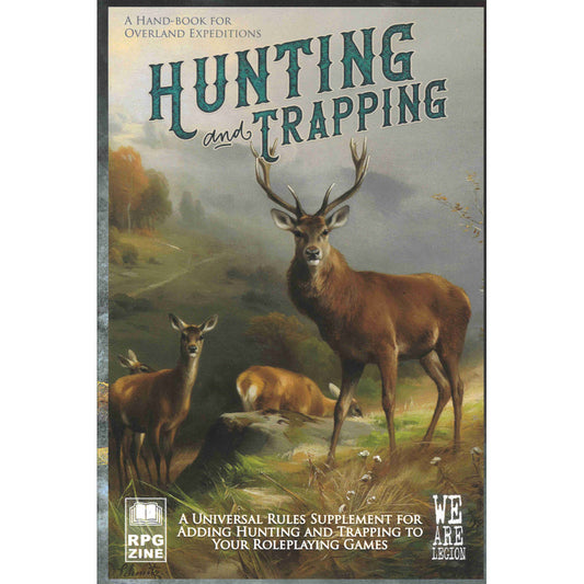 Hunting and Trapping