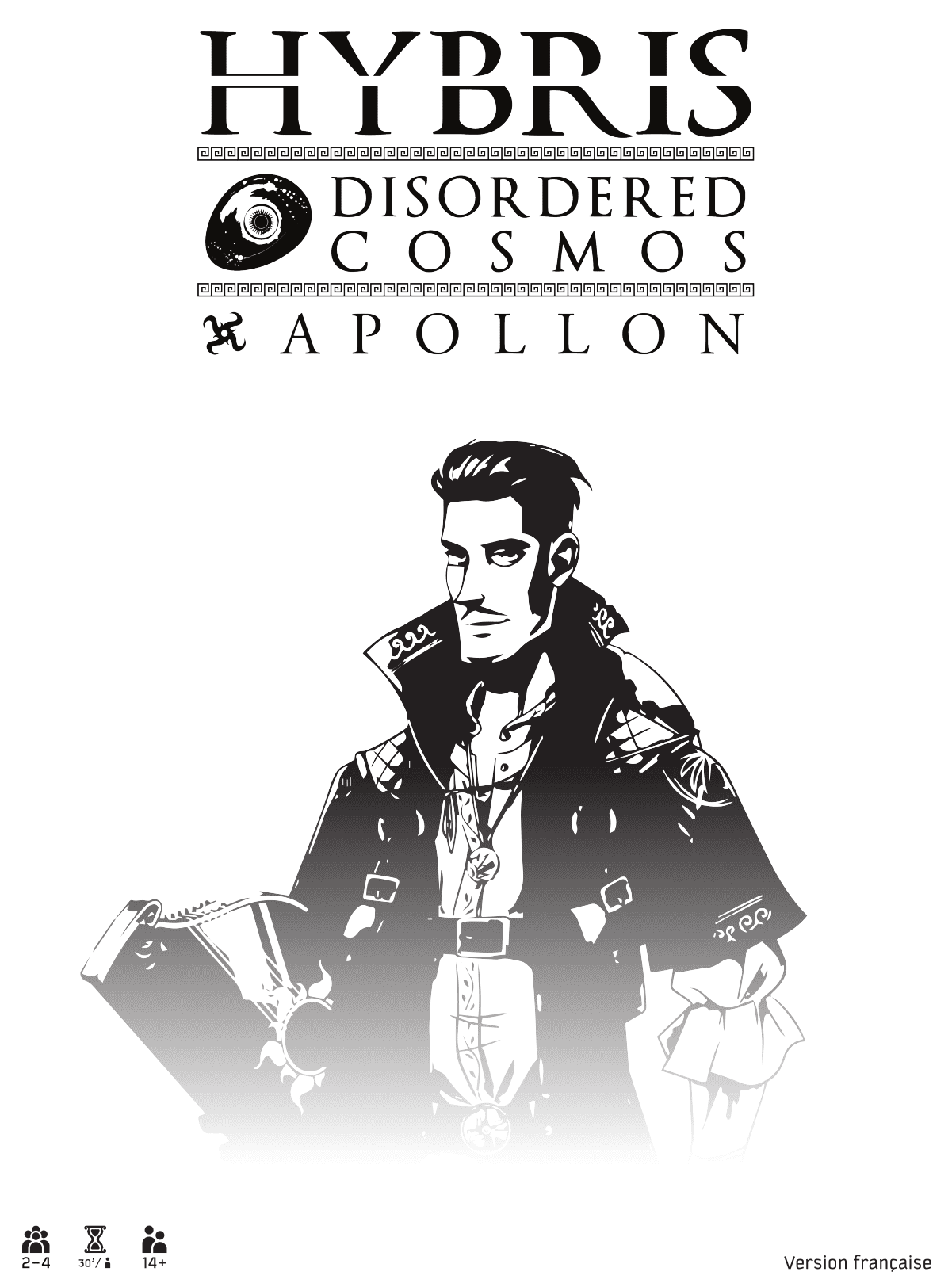 Hybris: Disordered Cosmos - Apollo