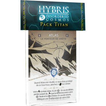Hybris: Disordered Cosmos - Titan Pack