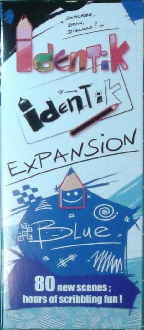 Identik (Blue Expansion)