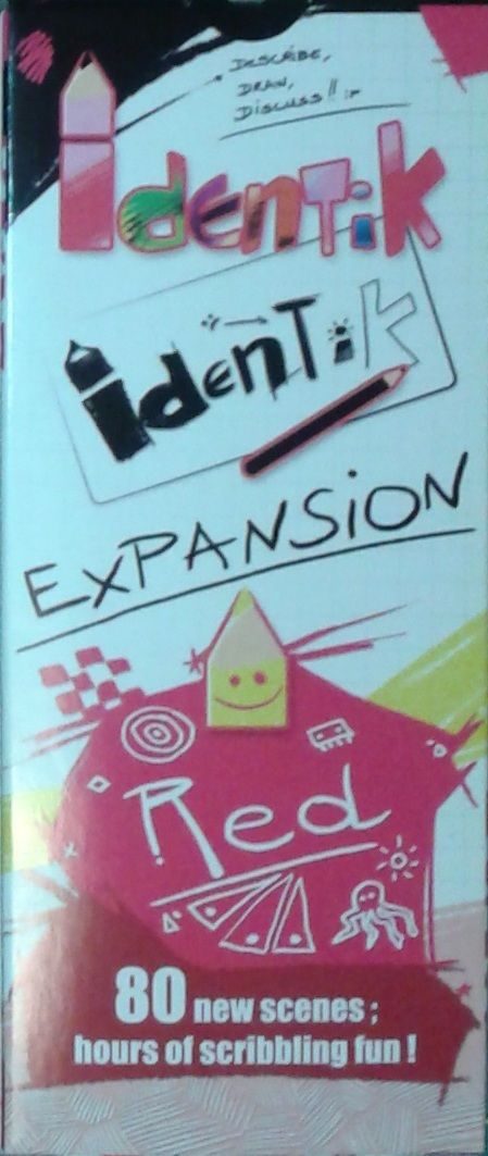 Identik (Red Expansion)