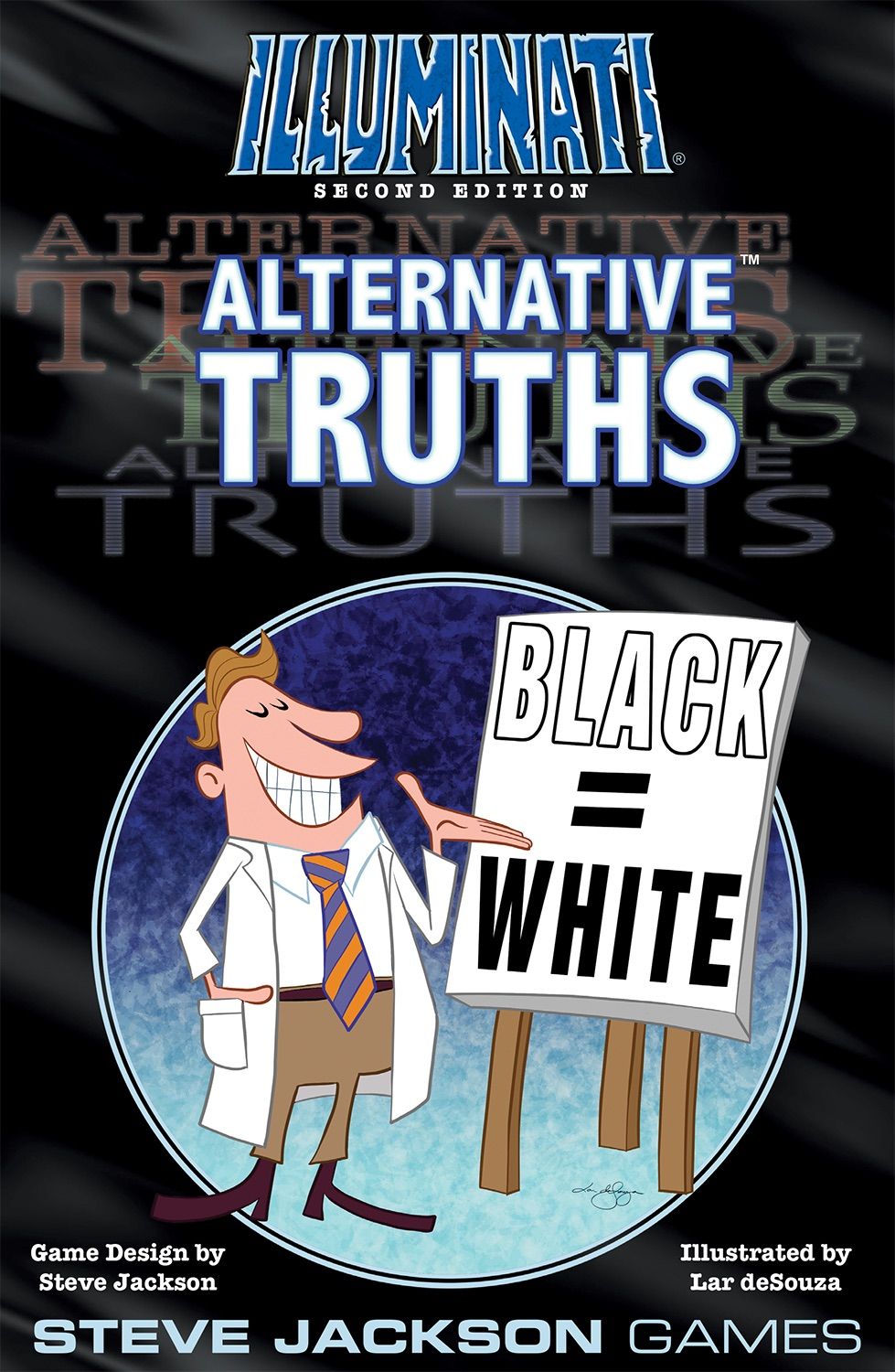 Illuminati (Second Edition): Alternative Truths