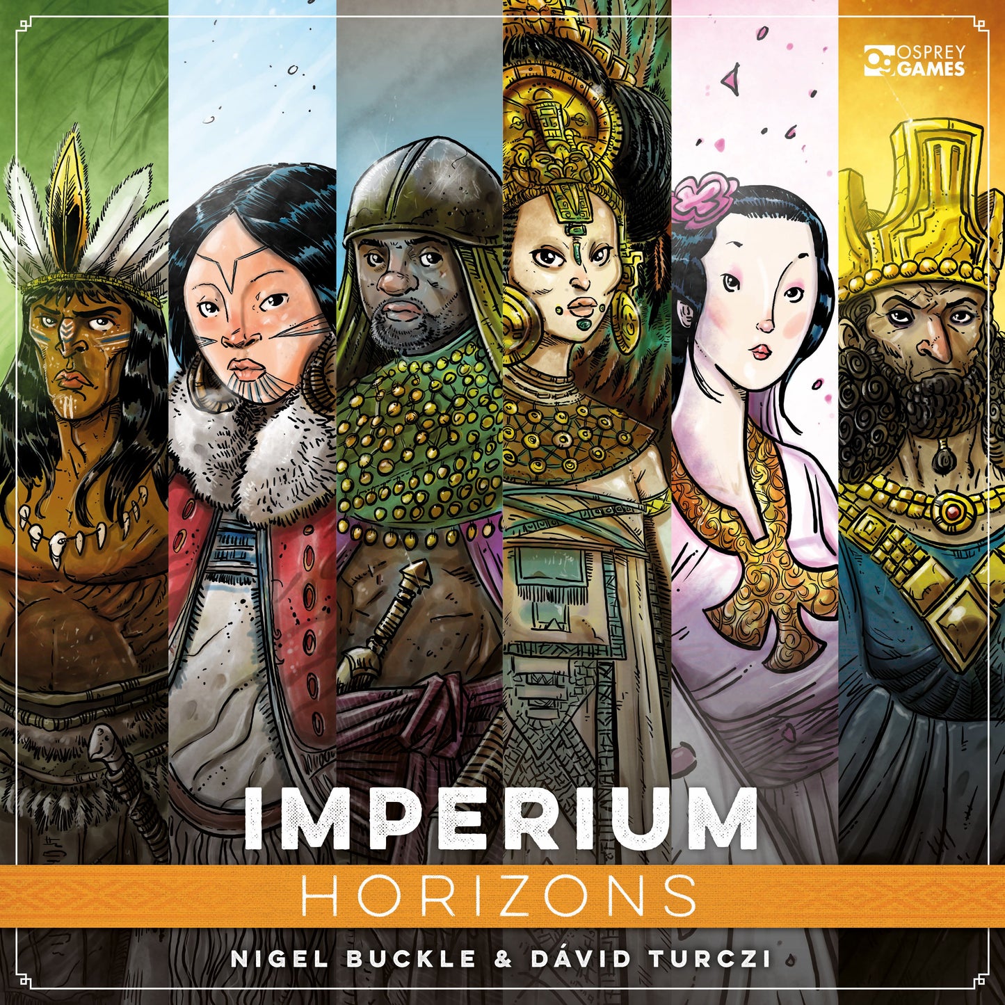 Imperium: Horizons