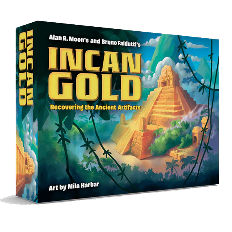 Incan Gold (2024 Edition)