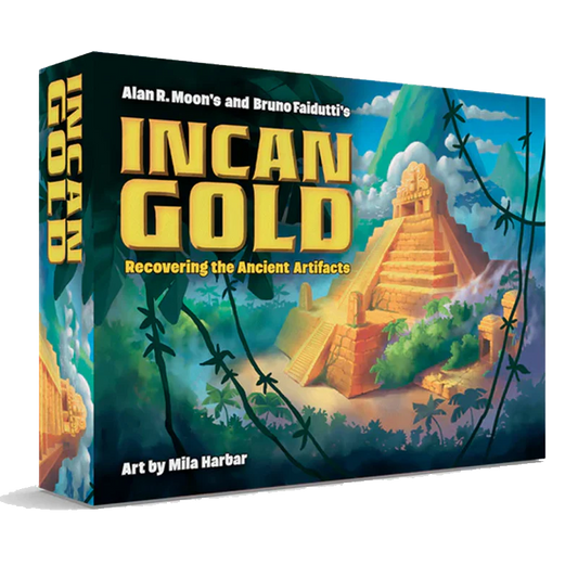 Incan Gold (2024 Edition)