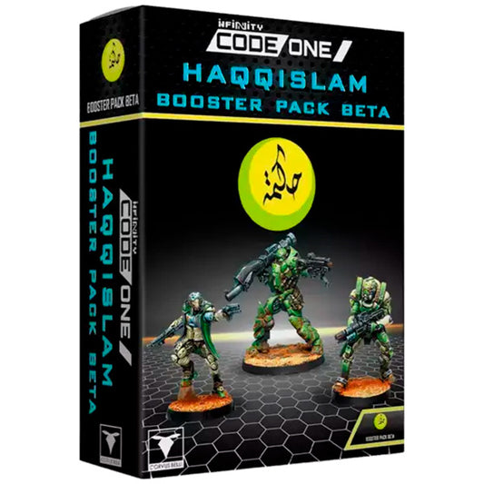 Infinity: Code One - Haqqislam Booster Pack Beta