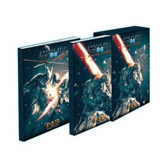 Infinity: Corvus Belli - Human Sphere (N3)