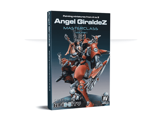 Infinity: Corvus Belli - Masterclass Volume 1