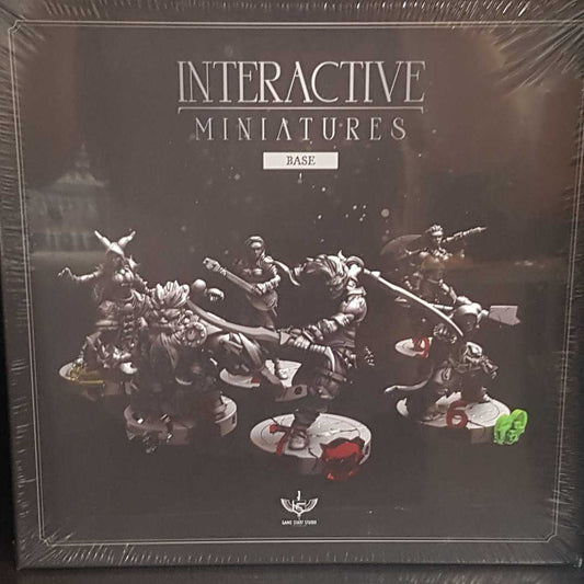 Interactive Miniatures: Base