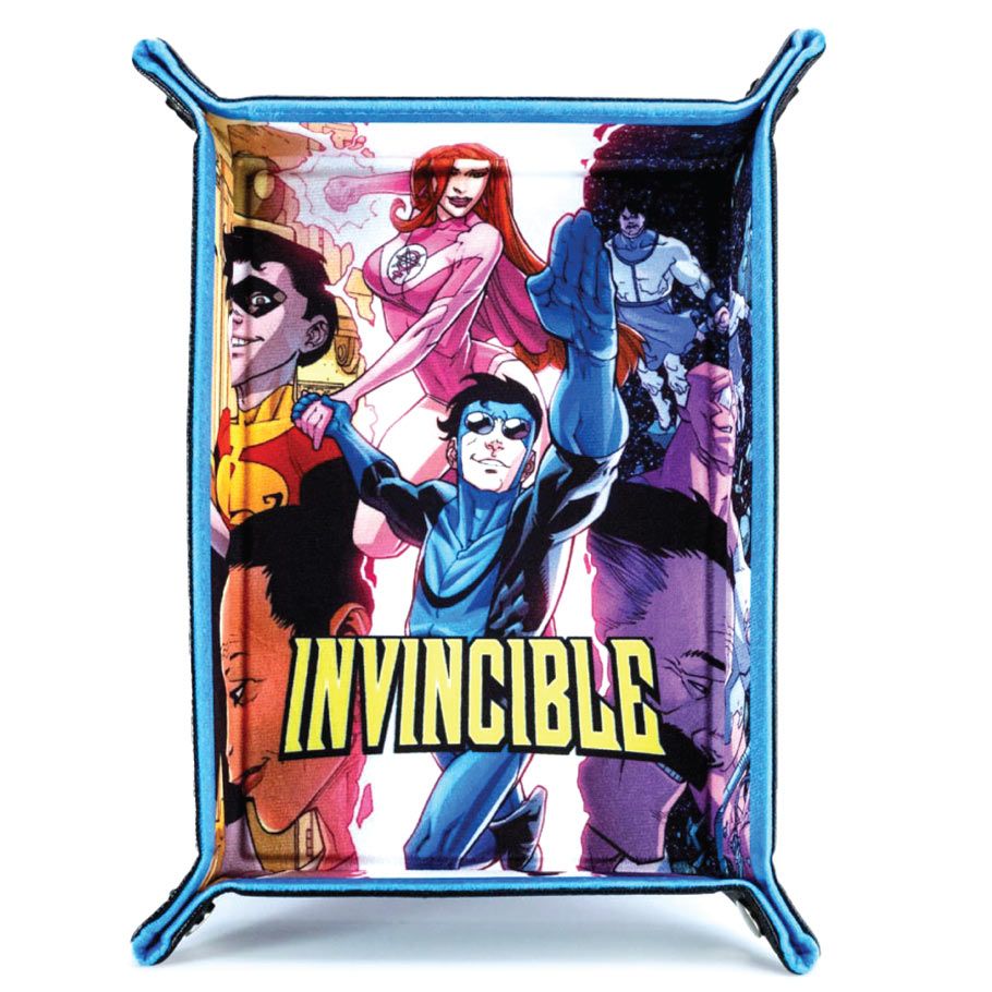 Invincible: Collectible Dice Tray