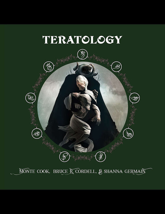 Invisible Sun: Teratology