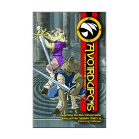 Ironclaw: Avoirdupois