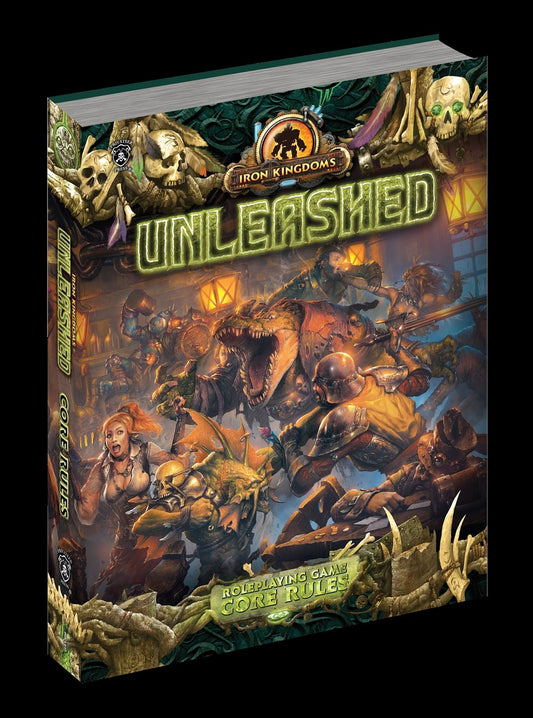 Iron Kingdoms: Unleashed