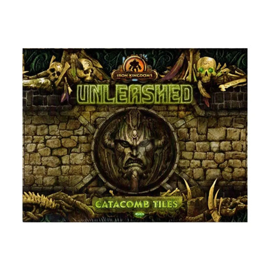 Iron Kingdoms: Unleashed - Catacomb Tiles