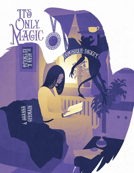 It's Only Magic (Cypher System)