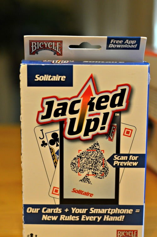 Jacked Up!: Solitaire