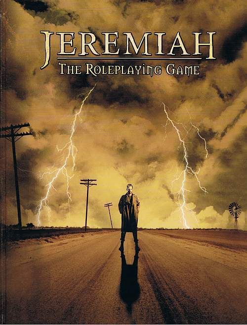 Jeremiah: The Roleplaying Game