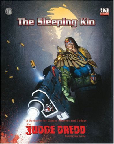 Judge Dredd: The Sleeping Kin