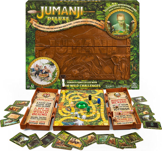 Jumanji Deluxe