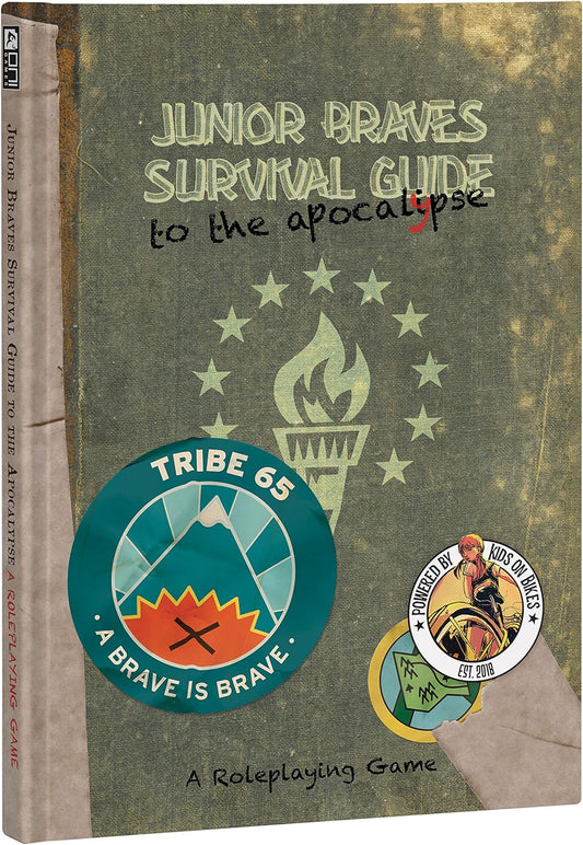 Junior Braves Survival Guide to the Apocalypse