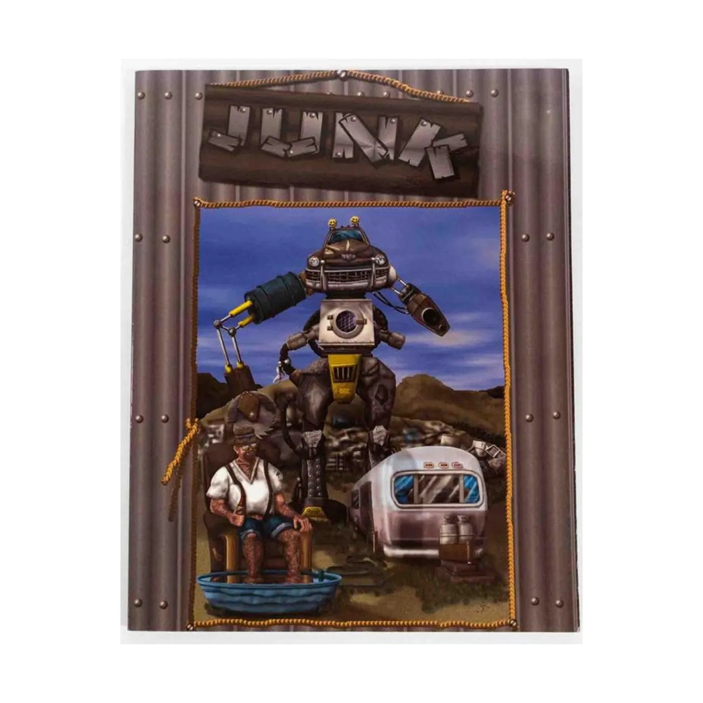 Junk (RPG)