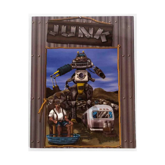 Junk (RPG)