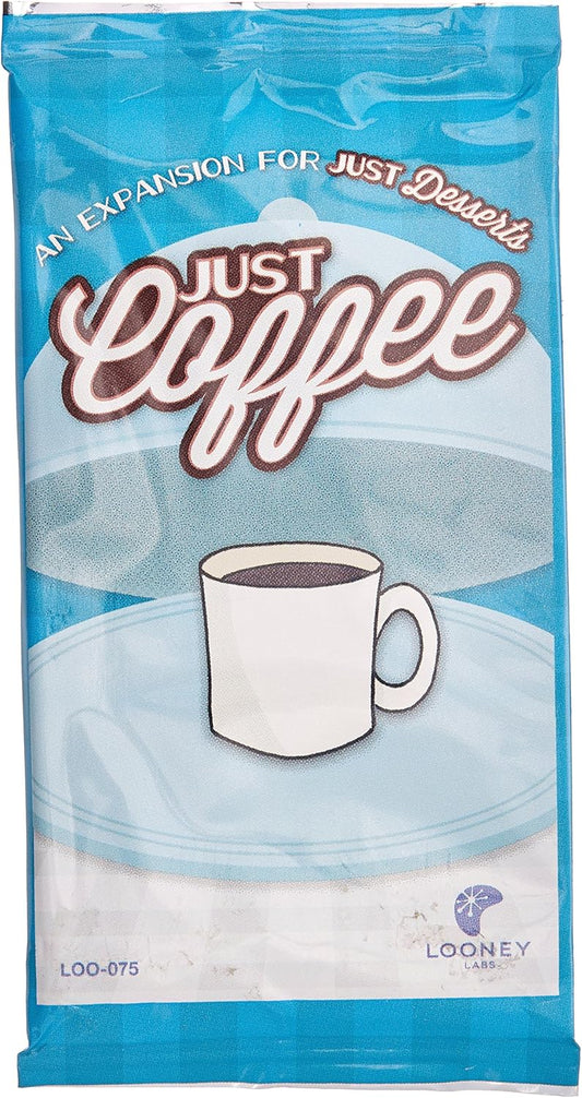Just Desserts: Just Coffee GAMA Pack