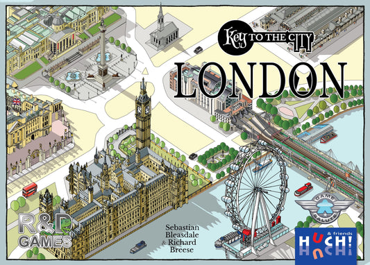 Key to the City: London