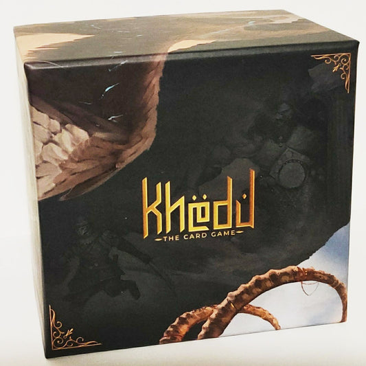 Khedu The Card Game