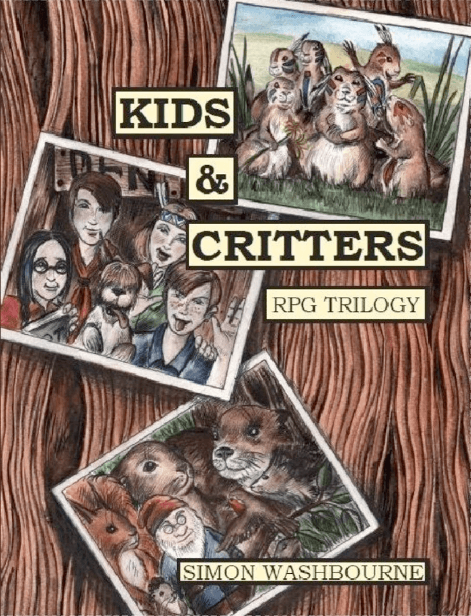 Kids & Critters
