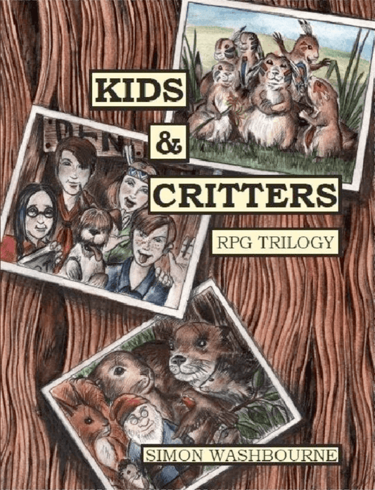 Kids & Critters