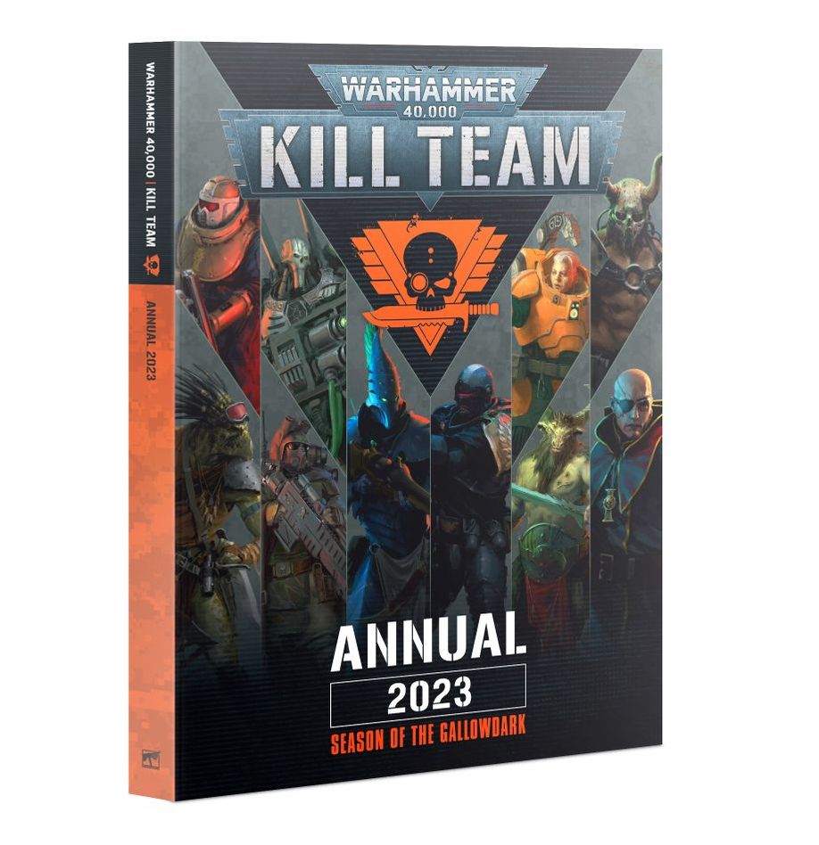 Kill Team: Annual 2023 (Season of the Gallowdark)