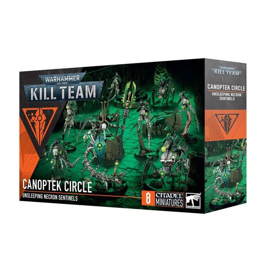 Kill Team: Canoptek Circle - Unsleeping Necorn Sentinels