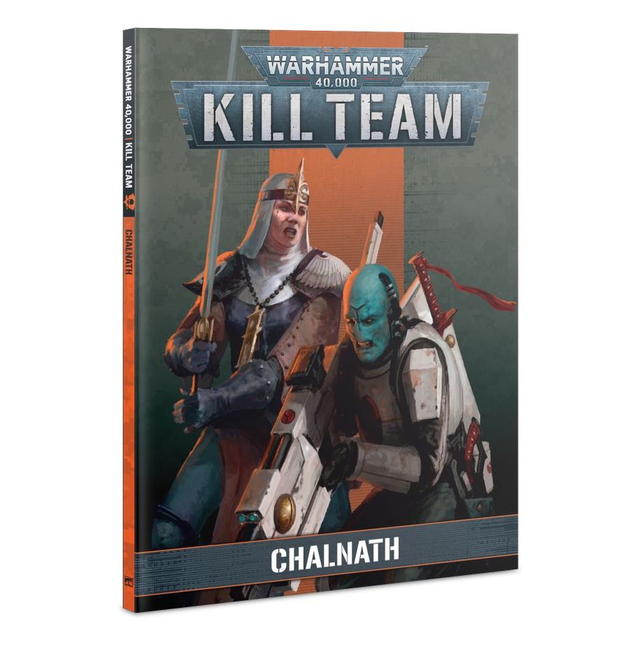 Kill Team: Chalnath Codex