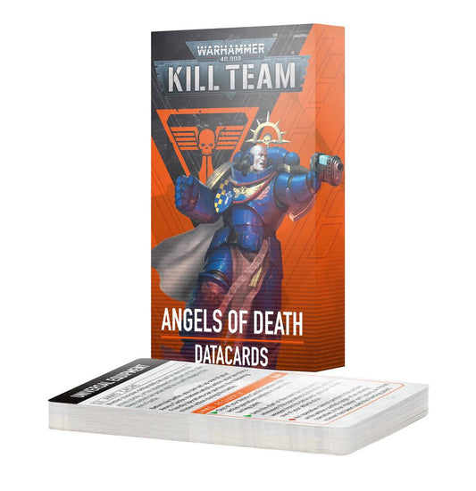 Warhammer 40,000 Kill Team: Angels of Death Datacards