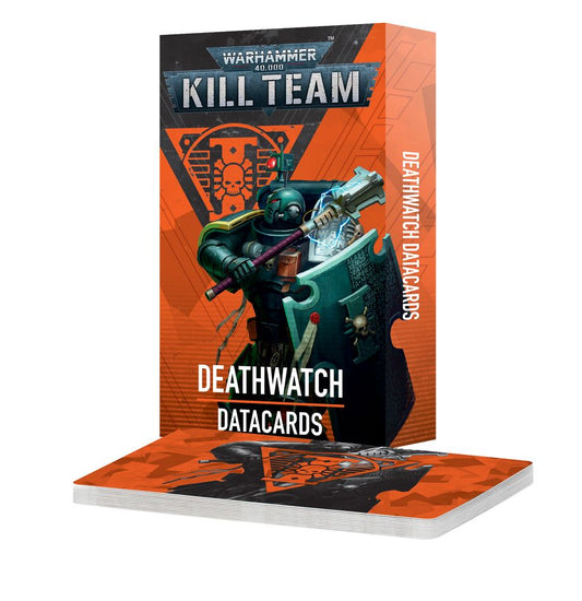 Kill Team: Deathwatch Datacards