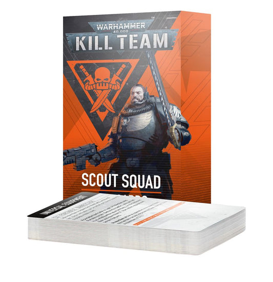 Kill Team: Scout Squad Datacards