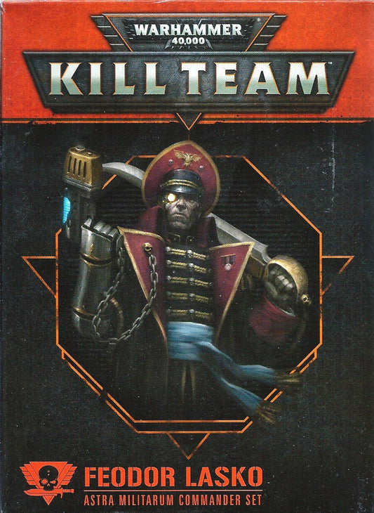 Kill Team: Feodor Lasko